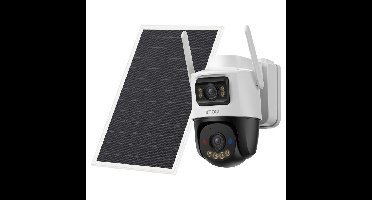 Imou AOV Dual lens 5MP+5MP buitencamera beveiligingscamera