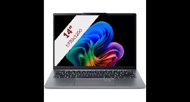 Acer Swift Go 14 AI SFG14-64-R50P 14'' Copilotplus laptop