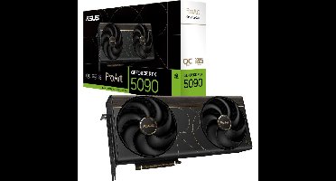 ASUS GeForce RTX 5090 PROART OC grafische kaart