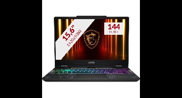 MSI Cyborg 15 B2RWEKG-085NL 15.6'' gaming laptop