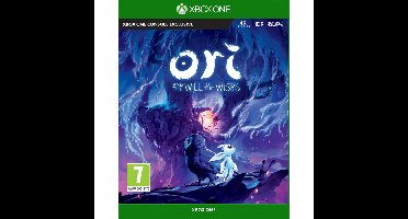 Microsoft Ori and the Will of the Wisps Spel