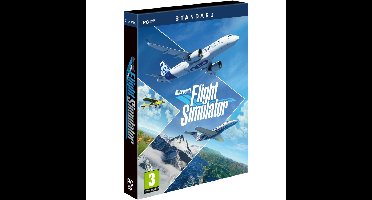 Microsoft Flight Simulator Spel