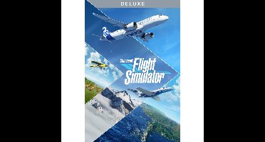 Microsoft Flight Simulator Spel