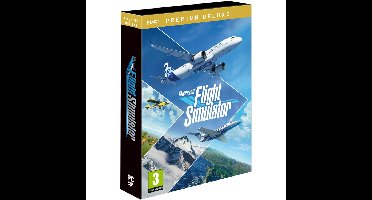 Microsoft Flight Simulator Spel