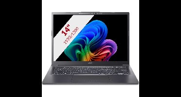 Acer Aspire 14 AI A14-52MT-528G 14'' Copilotplus laptop