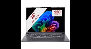Acer Aspire 16 AI A16-52M-59QP 16'' Copilotplus laptop