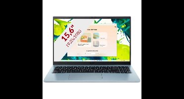Acer Aspire Go 15 AG15-72P-599F 15.6'' laptop