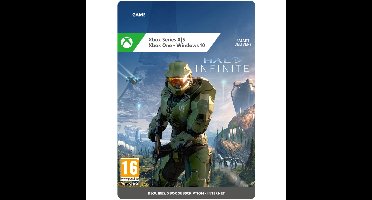 Microsoft Halo Infinite - Xbox Series Spel