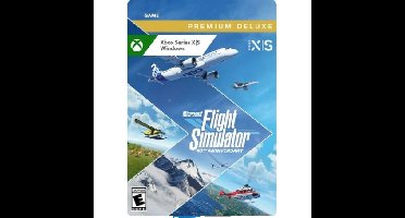 Microsoft Flight Simulator 40th Spel