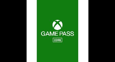 Microsoft Xbox Game Pass Essential - 3 maanden Spel
