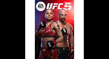 Electronic Arts UFC 5 Standard Edition