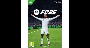 Electronic Arts EA Sports FC 25 - Standard Edition -