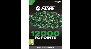 Electronic Arts EA Sports FC 25 - FC Points 12000