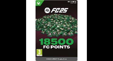 Electronic Arts EA Sports FC 25 - FC Points 18500