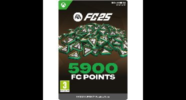 Electronic Arts EA Sports FC 25 - FC Points 5900