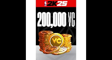 2K Games NBA 2K25: 200,000 Virtual Currency Pack