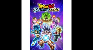 Bandai Namco Dragon Ball: Sparking! ZERO