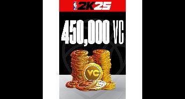 2K Games NBA 2K25: 450,000 Virtual Currency Pack