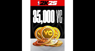 2K Games NBA 2K25: 35,000 Virtual Currency Pack -