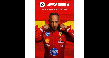 Electronic Arts F1 25: Iconic Edition