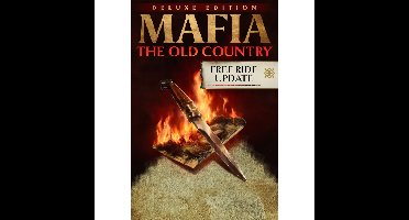 2K Games Mafia: The Old Country Deluxe Edition