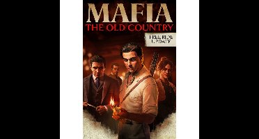 2K Games Mafia: The Old Country Standard Edition