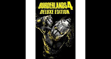 2K Games Borderlands 4: Deluxe Edition