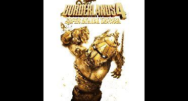 2K Games Borderlands 4: Super Deluxe Edition