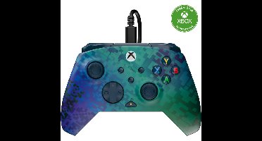Turtle Beach Rematch Advanced Wired XB Glitch Gre gamepad