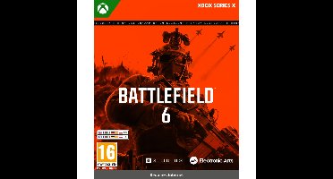 Electronic Arts Battlefield 6: Phantom Edition