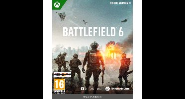 Electronic Arts Battlefield 6: Standard Edition -