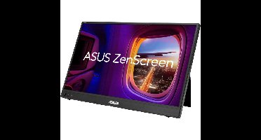 ASUS ZenScreen MB16AHVE ledmonitor