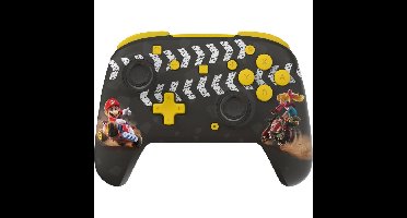 Turtle Beach Rematch Wireless Controller - Mario Kart World - Nintendo Switch 2 gamepad