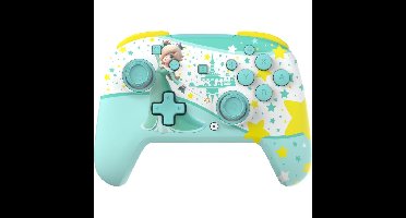 Turtle Beach Rematch Wireless Controller - Rosalina - Nintendo Switch 2 gamepad