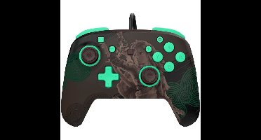 Turtle Beach Rematch Wired Controller - The Legend of Zelda - Nintendo Switch 2 gamepad