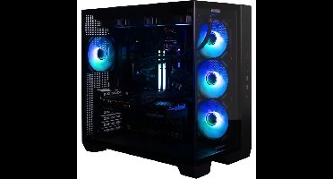 ALTERNATE Thunderstorm Pro Ryzen 7 - RX 9070 GRE gaming pc