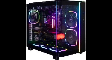 ALTERNATE Thunderstorm Pro Ryzen 7 - RX 9070 GRE gaming pc