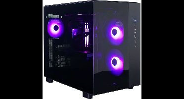ALTERNATE Thunderstorm Pro Ryzen 7 - RTX 5070 Ti gaming pc