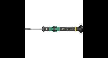 Wera 2035 Kraftform Micro Sleuf Schroevendraaier, 0.35 x 2.5 x 40 mm