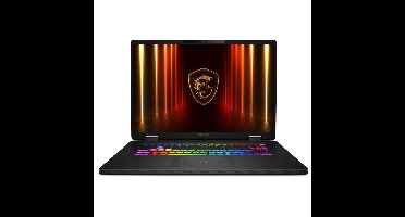 MSI Crosshair 18 HX AI A2XWGXKG-08 gaming laptop