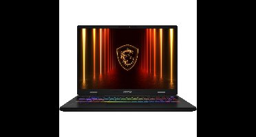 MSI Crosshair A16 HX E8WGXK-043NL gaming laptop