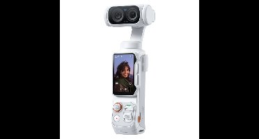 Insta360 Luna Ultra Standard Bundle Cosmic White videocamera