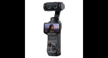 Insta360 Luna Ultra Standard Bundle Cosmic Black videocamera