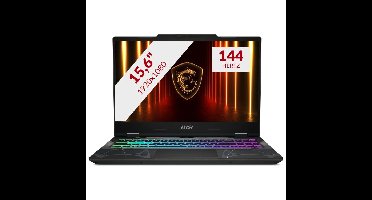 MSI Cyborg 15 B13WEKG-1215NL 15.6'' gaming laptop