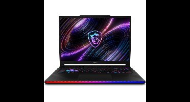MSI Raider 16 Max HX B2WJ-251NL gaming laptop