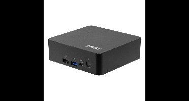 MSI Cubi NUC AI+ 3MG-004BEU barebone