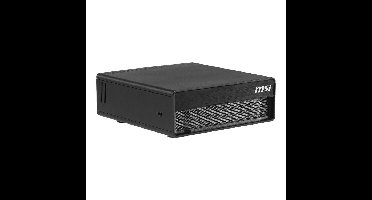 MSI EdgeXpert-32SEU pc-systeem