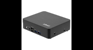 MSI Cubi NUC TWG S-013EU pc-systeem