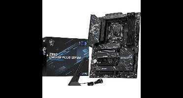 MSI Z890 GAMING PLUS WIFI6E moederbord