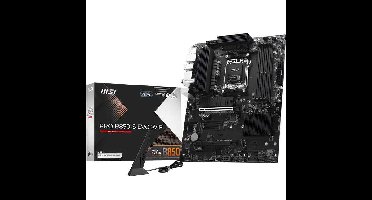 MSI PRO B850-S EVO WIFI moederbord